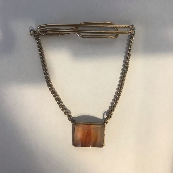 Assortment of Vintage Tie Clips‎ - Picture 6 of 6